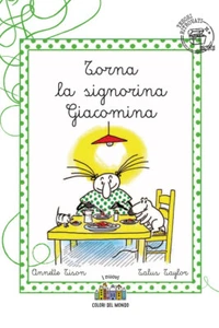 Annette Tison Books - Miss Giacomina Back - 2021 - Picture 1 of 1