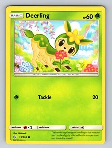 SM - Cosmic Eclipse #15/236 Deerling - Picture 1 of 2