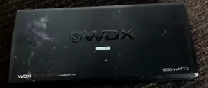 Db Wdx800.4g2 - Picture 1 of 4