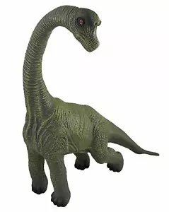 Jurassic Dinosaurier Spielzeug Dippy weich Dino Diplodocus Weihnachten Neujahr Geschenk für Junge Mädchen - Bild 1 von 7