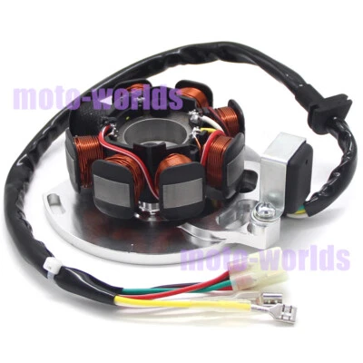 BOBINA DE ESTATOR PARA KTM 2k-3 125 EXC 05-2016/200 EXC 2005-2012/250 300 EXC 2005-2007 Foto 1 de 4