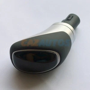 POMO DE CAMBIO DE MARCHAS DE CUERO GENUINO 46720C1200 PARA HYUNDAI ELANTRA MK6 14-20 - Imagen 1 de 4