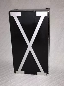 1993 Malcolm X VHS 2 Tape Set Spike Lee Filmmaker Denzel Washington 201 Minutes - Picture 1 of 9