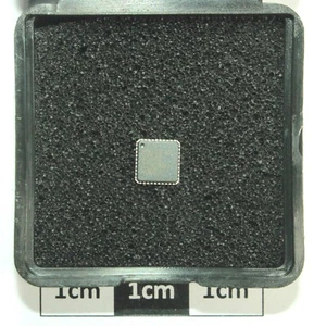 AD5347BCPZCPZ 10 Bit DAC 8-Channel 143ksps, Parallel, 40-Pin LFCSP EP - Picture 1 of 2