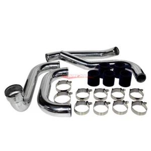 Cooling Pro Intercooler Piping Kit Fits Toyota JZZ30 Soarer & JZA80 Supra 1JZ-GT - Picture 1 of 1