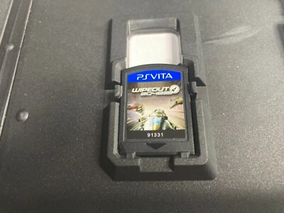 Wipeout 2048 Sony PlayStation Vita 2012 PSV Cart Only Tested Working - Image 1 of 3