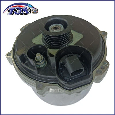 Alternator For 2002-2004 Bmw 745i V8 4.4l 12-31-7-507-995 01220aa160 01220aa090 - Image 1 of 4