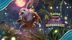 Pokemon TCG Twilight Masquerade Reverse Holo Pick Your Own - Picture 1 of 135