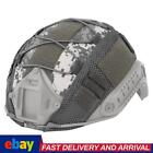 Portable Helmet Cover Anti-scratch Cover Cloth for Fast Helmets (CO-17-ACU)