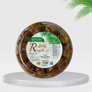 2×500g Rutab Sukari Datteln Royal Palm - Premium Qualität - Bild 1 von 4