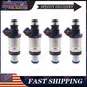 4x OE Fuel Injectors fits 94-97 Honda Accord 95-97 Odyssey 2.2L L4 2.2 I4 USA - Bild 1 von 7