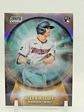 ALEX KIRILLOFF - Pick Your Cards - Build Your Own Lot! TWINS ROOKIE