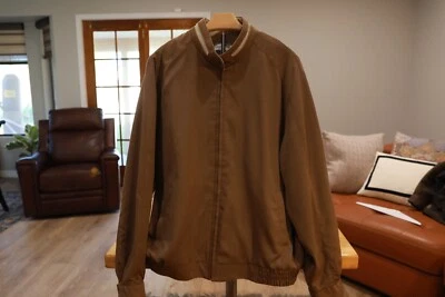 Maus & Hoffman Men’s Brown Jacket Large – Designer Quality – Excellent Condition - Image 1 of 4