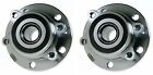 Hub Bearing Assembly For 2013 Volkswagen Jetta For All Types Wheel-Front Pair