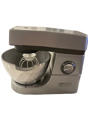 Kenwood Chef Classic Mixer Set Realistic Role Play Toy **Read - Image 1 of 4