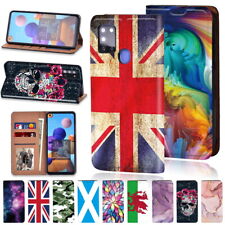 PU Leather Wallet Stand Case Cover For Samsung Galaxy S23 /A04E/A13 5G/A34 5G/54