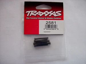 Traxxas 2581 Hex Drive 3x25mm Button Head Machine Screws (6) - Picture 1 of 3