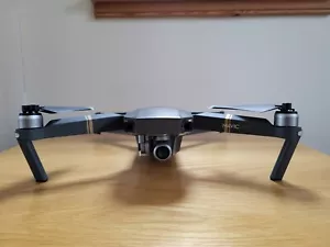 DJI Mavic Pro Drone - 4K Camera - with Sandisk Card / Flight Bag & Acc - GWO - Picture 1 of 17
