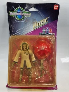 Modellino Noxic Sabans Beetle Borgs Bandai nuovo sigillato 1997 - Foto 1 di 4