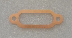 VINTAGE NEW OEM WEST BEND 820 - 610 COPPER EXH GASKET GO KART MINIBIKE QTY 3 - Picture 1 of 1