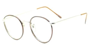 B.O.I.C.(SAVILE ROW) Beaufort Rodio 49x22mm RX Gafas Ópticas Monturas Gafas - Imagen 1 de 12