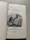 1882 CATALOGUE ANIMAUX AMÉRIQUE DU NORD 1771 ornithologie Willughby