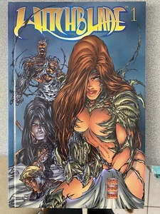 WITCHBLADE TAKERU MANGA # VF  COMIC BOOK IMAGE / TOP COW SEXY HORROR 2007 - Picture 1 of 9