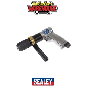 Sealey SA27 Reversible Air Drill 13mm - Picture 1 of 5