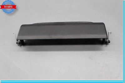 07-15 Jaguar XK XKR Tapicería Panel Columna Unidad Negro 6W83044F16A Fabricante Original Foto 1 de 4