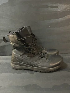 Nike SFB Field 2 GTX 8" Men's Size 13 Leather Boots Black Tactical Boot Shoes - Picture 1 of 8