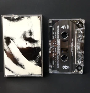 Sonic Youth (as Ciccone Youth) The Whitey Album Cassette 1988 Rare *Tested* - Picture 1 of 3