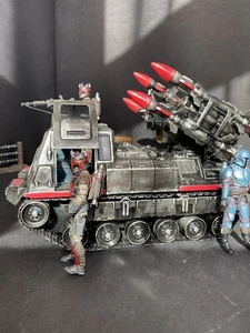 Star Wars Mandalorian Assault Missile Launcher Empire Vintage Kenner Custom - Picture 1 of 24