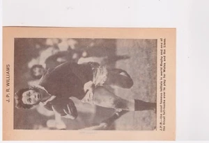 Player Pic from 1976-77 FOOTBALL Annual - ST HELENS R L + JPR WALES Rugby Union - Picture 1 of 2
