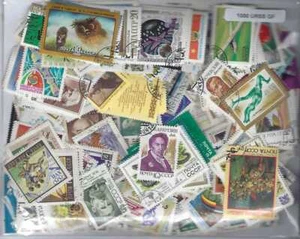Russia Pictorials Collection - 1,000 Different Topical Stamps - Picture 1 of 1