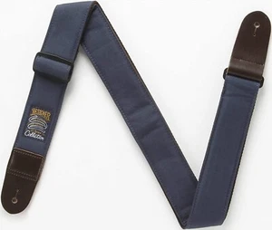 Ibanez Designer Collection Guitar Bass Strap DCS50-NB NAVY BLUE Genuine NWT - Picture 1 of 5