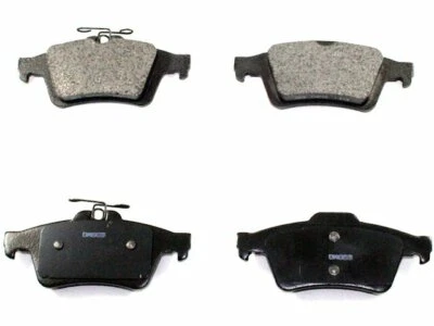 For 2012-2013 Jaguar XKR S Brake Pad Set Rear 44984QQ - Image 1 of 2