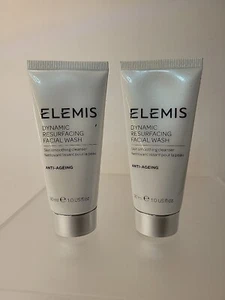 Lote de 2 - Nuevo lavado facial rejuvenecimiento dinámico ELEMIS - 30 ml / 1 fl oz - Imagen 1 de 8
