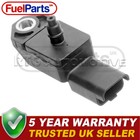 FuelParts MAP Intake Manifold Sensor Fits Ford Peugeot Citroen MS028