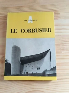 Booklet Illustrated - Le Corbusier - Art et Artistes - Jean Alazard - Francais - Picture 1 of 3