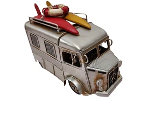Camioneta Hy Tubos Citroën De Chapa de Metal Pintado - Imagen 1 de 4