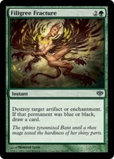 Conflux - Filigree Fracture - Foil