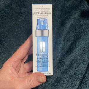 Clinique iD Active Cartridge Concentrate, #2 Pores & Uneven Texture, 10ml NIB - Picture 1 of 4