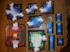 Games Workshop Space Hulk Fate of The Sword of Halcyon White Dwarf Floor Plans