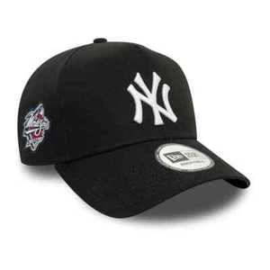 New Era New York Yankees "WORLD SERIES" Patch MLB SnapBack Black - FREE SHIPPING - Picture 1 of 5