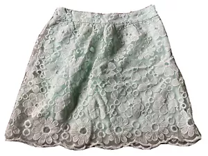 Women’s Skirt By Vila Clothes Size S In Green - Picture 1 of 1