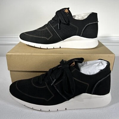 Zapatilla deportiva Gentle Souls by K Cole Raina Lite para mujer 7M negra precio de venta sugerido por el fabricante $179 Foto 1 de 4