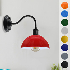 Retro Vintage Wandspot Innen Wandleuchte Wand Lampe Loft Industrie Leuchte E27
