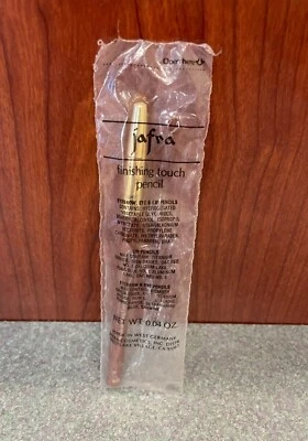 Lápiz delineador de labios vintage Jafra castaño rojizo toque de acabado - SELLADO Foto 1 de 2