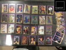 Mighty Morphin Power Rangers Series 1 Trading Cards 1994