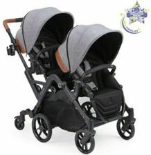 Double Seat Strollers for sale | eBay